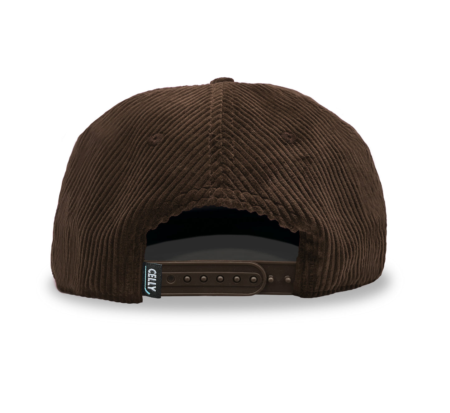 Western Michigan Snapback: Corduroy