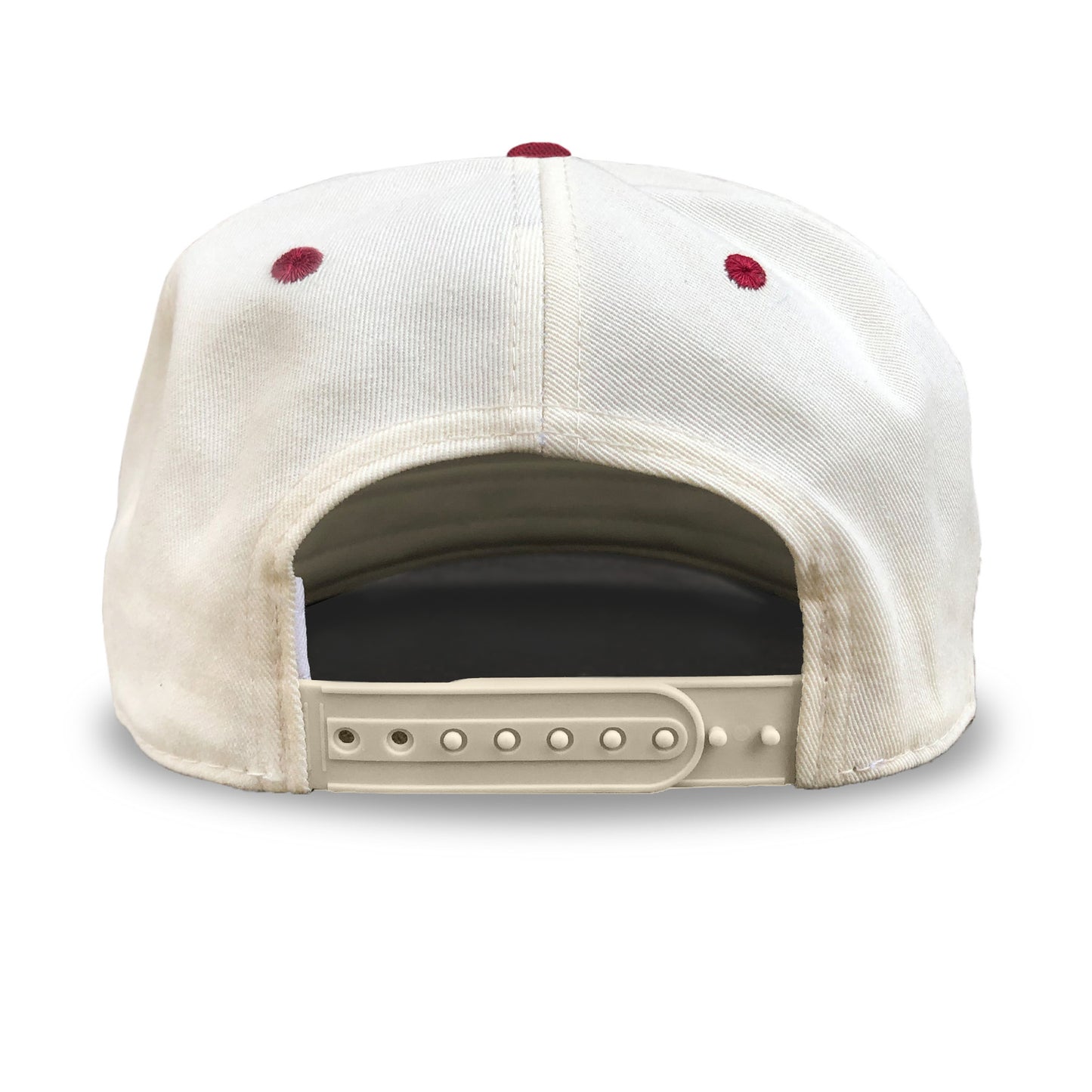 Boston College Hockey Snapback: Cream