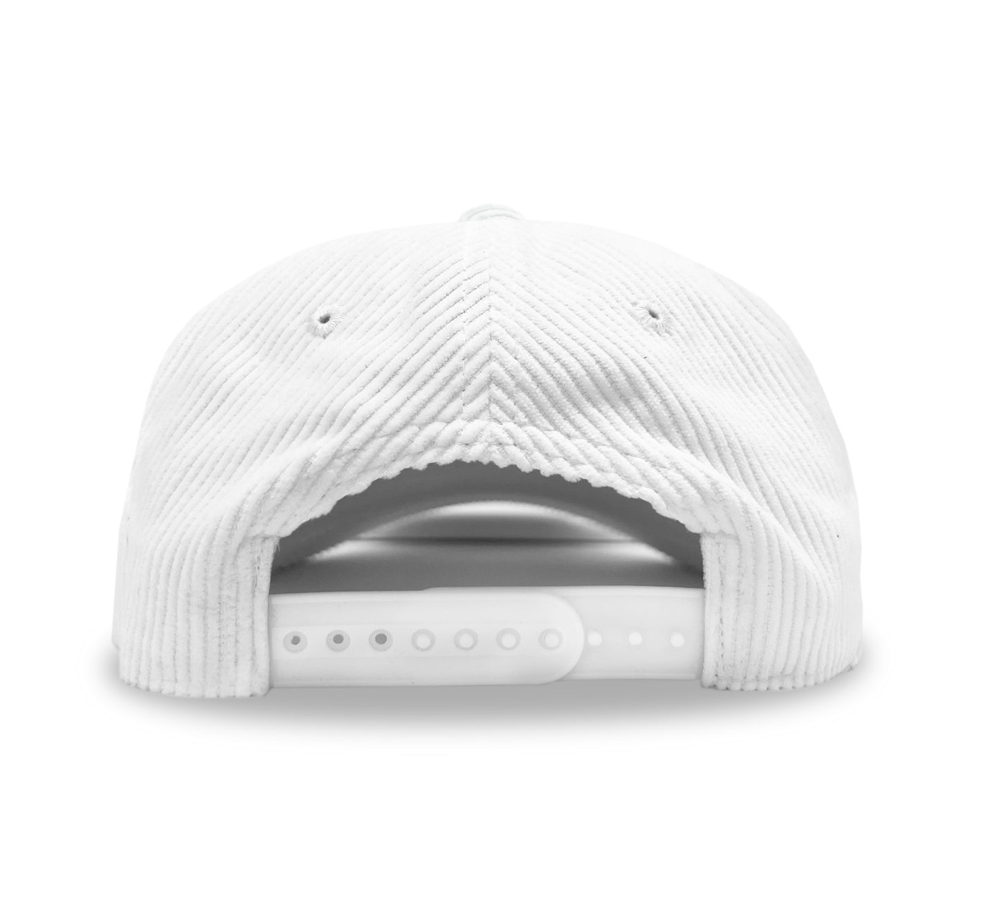 North Pole Hockey Snapback: Corduroy