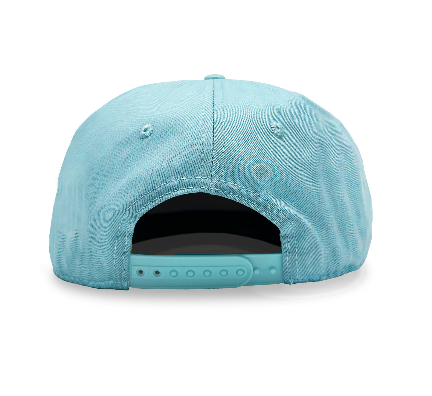 Santa Monica Boardwalk Hockey Snapback: Frost