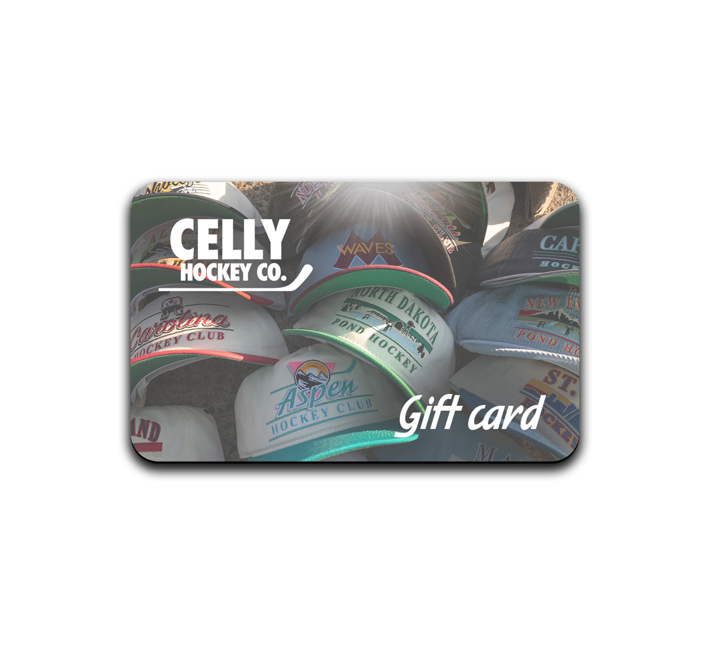 Celly Hockey Co. Gift Card