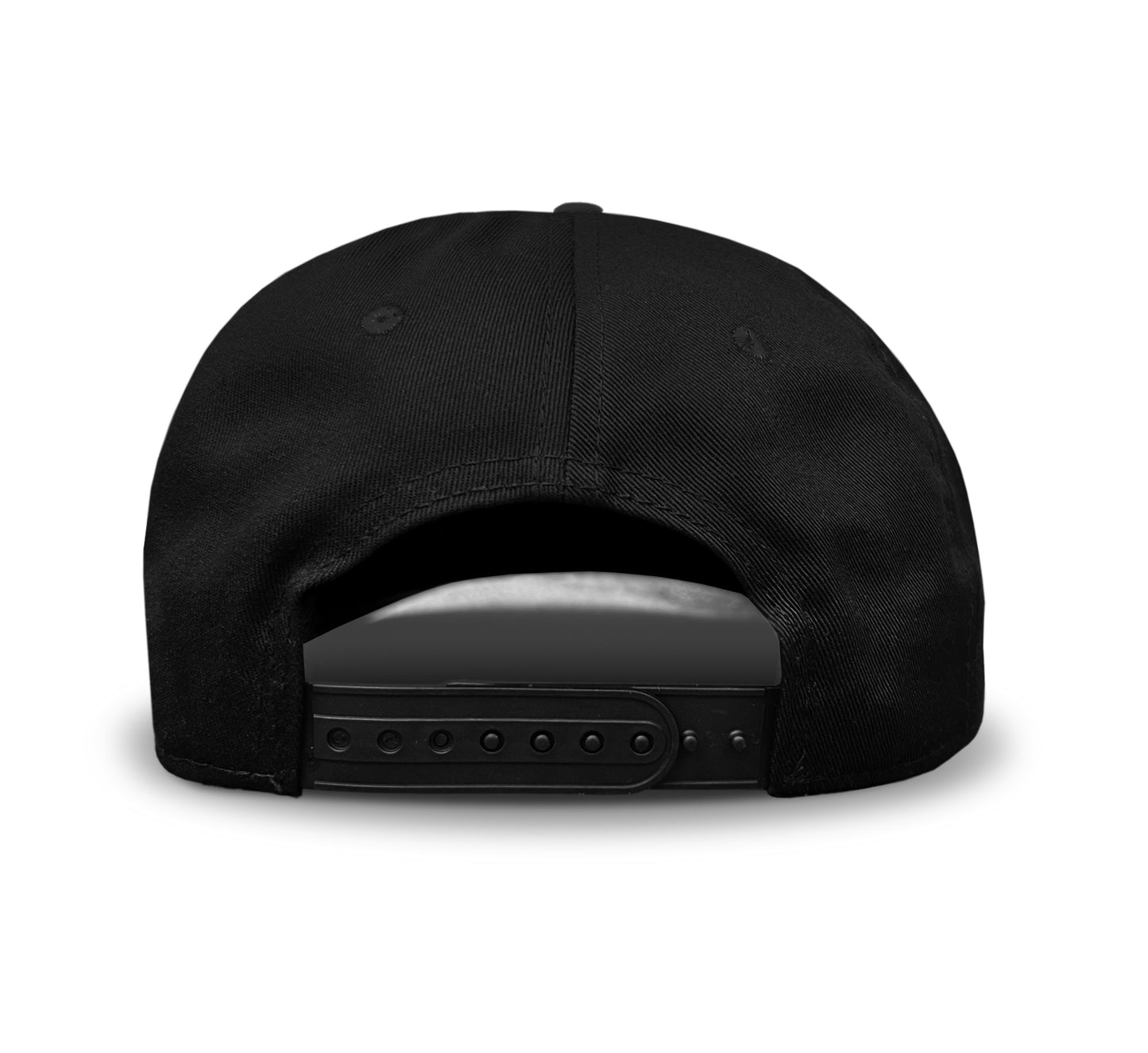 Jersey Shore Boardwalk Hockey Snapback: Black