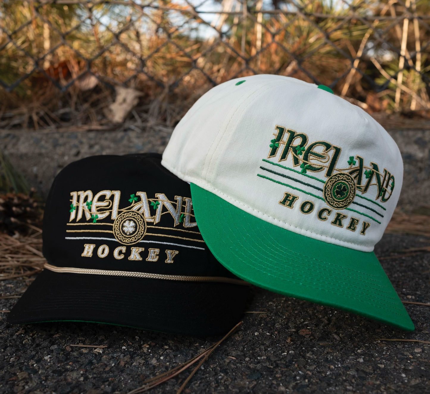 Ireland Hockey: Stout