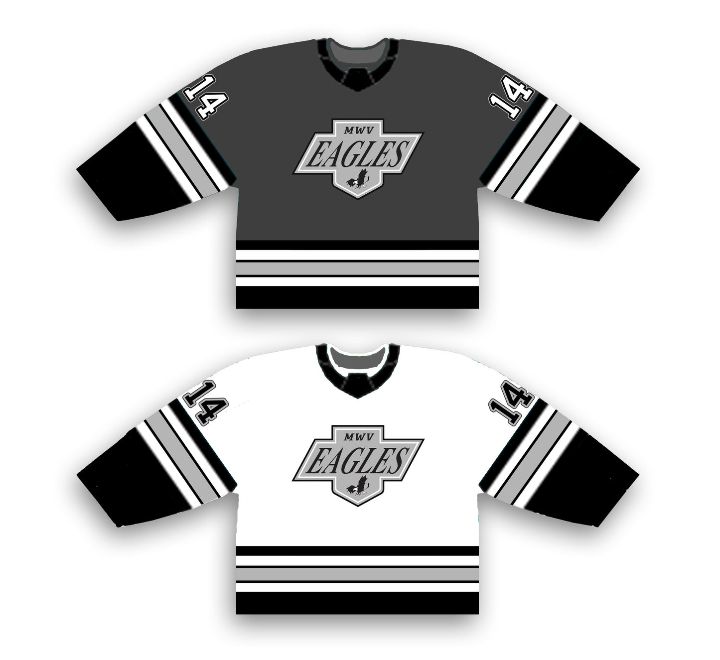 Hockey Jersey Set