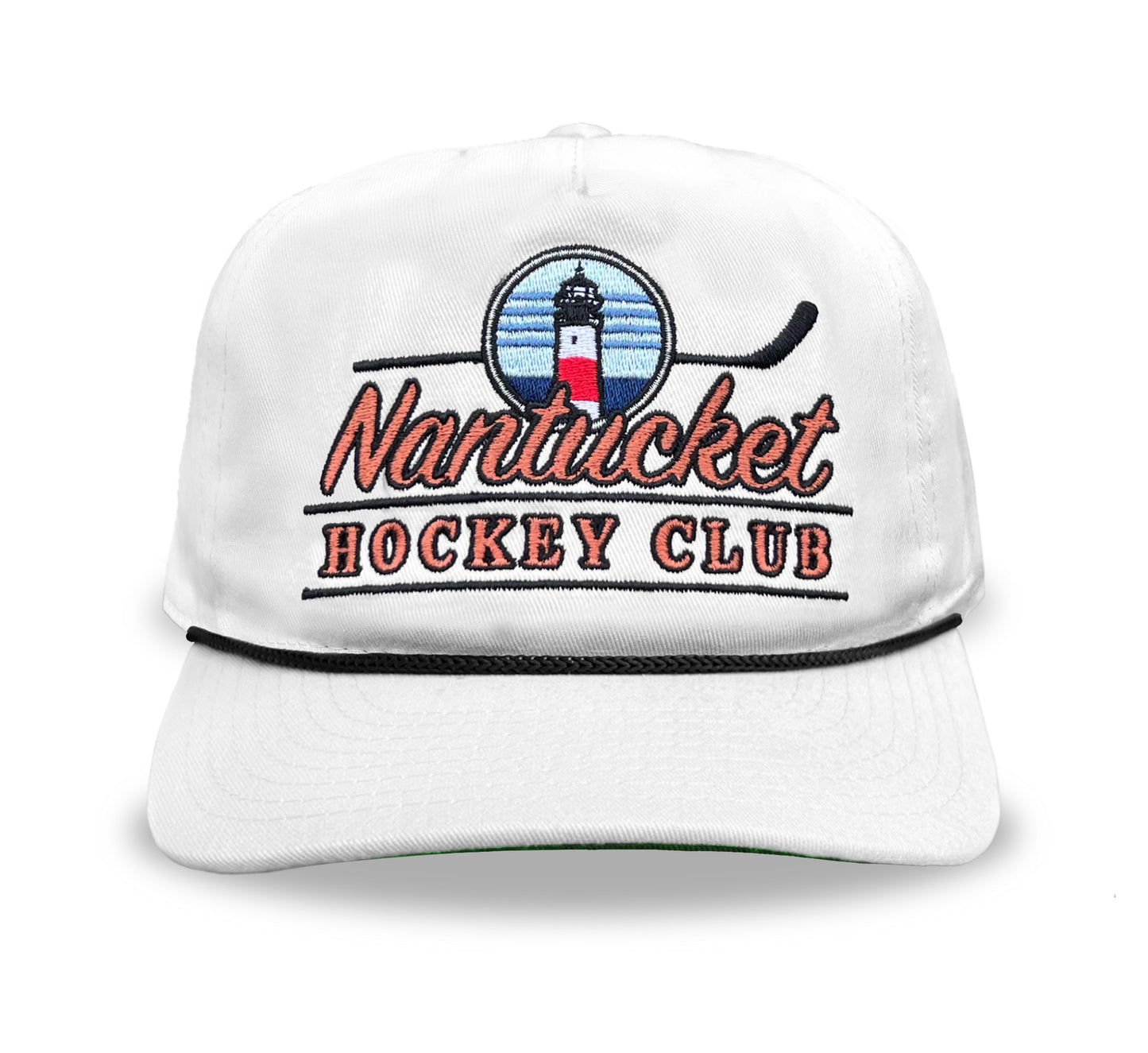 Nantucket Hockey Club: White