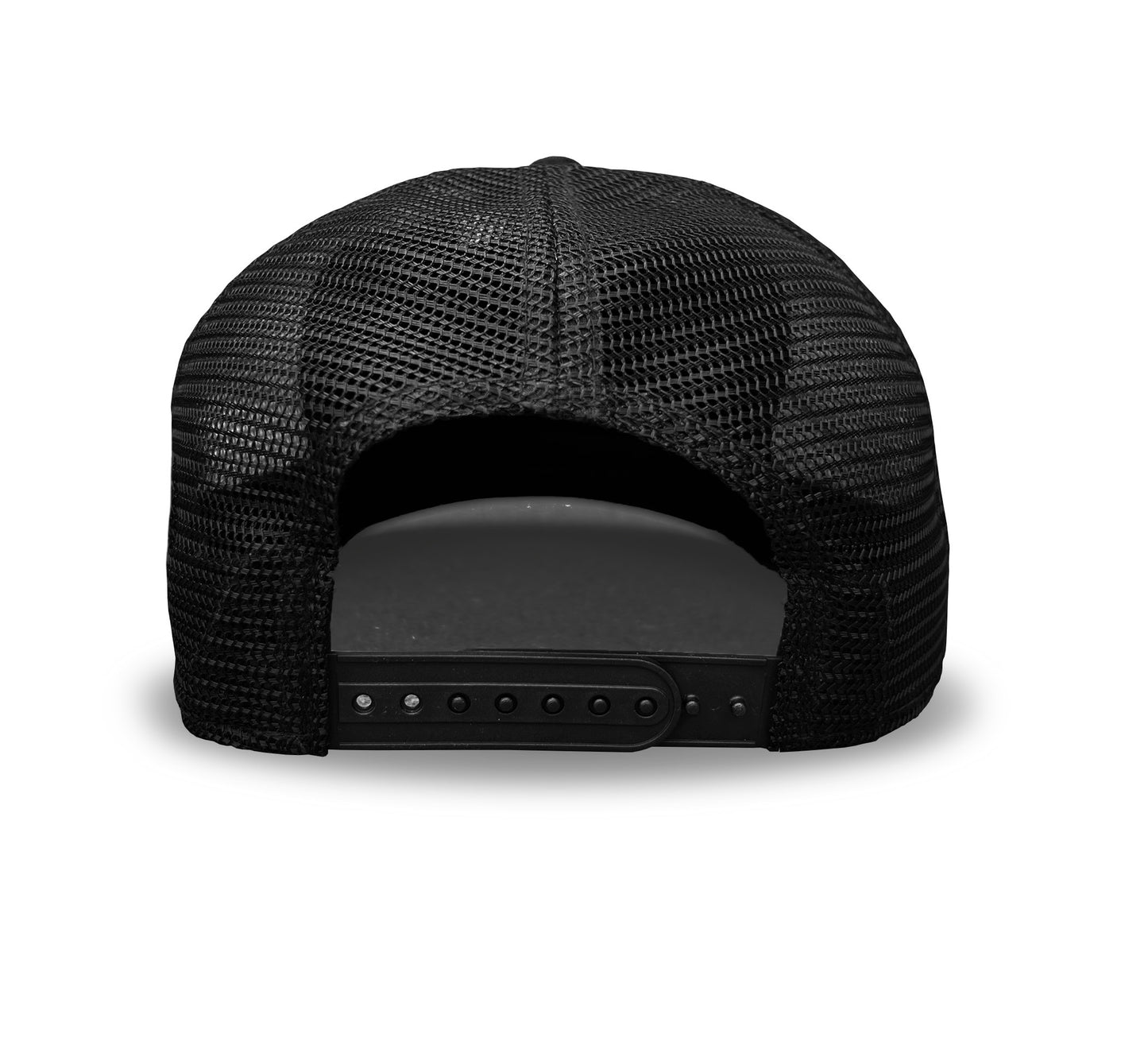 Summer Skate Snapback: Black