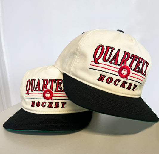 Quartexx Hockey Snapback