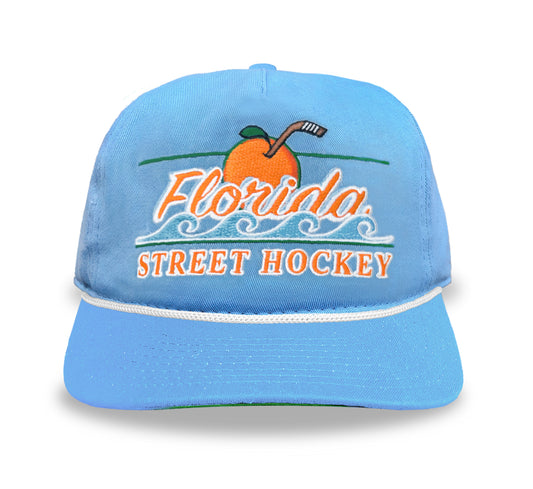 Florida Street Hockey: Ice Blue