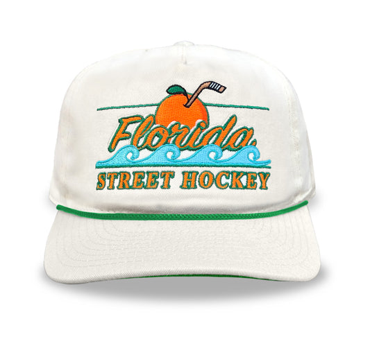 Florida Street Hockey: Cream