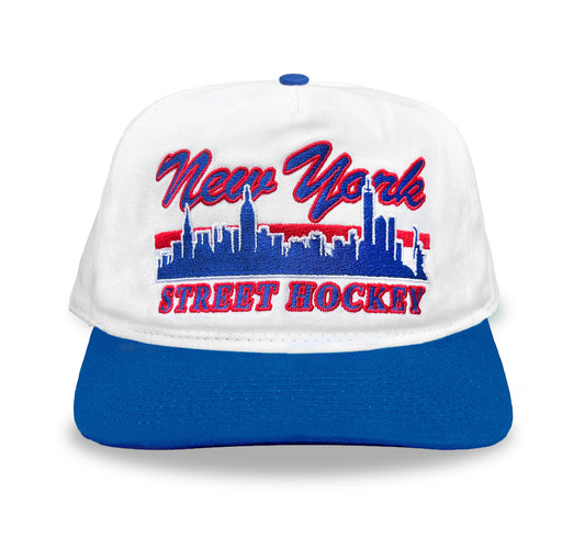 New York Street Hockey Snapback: Liberty