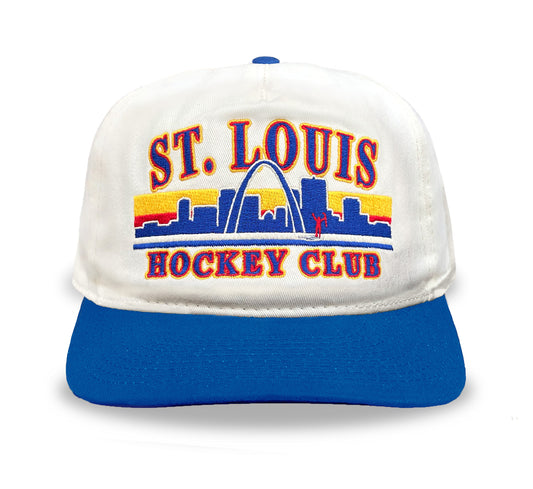 St. Louis Hockey Club: Cream