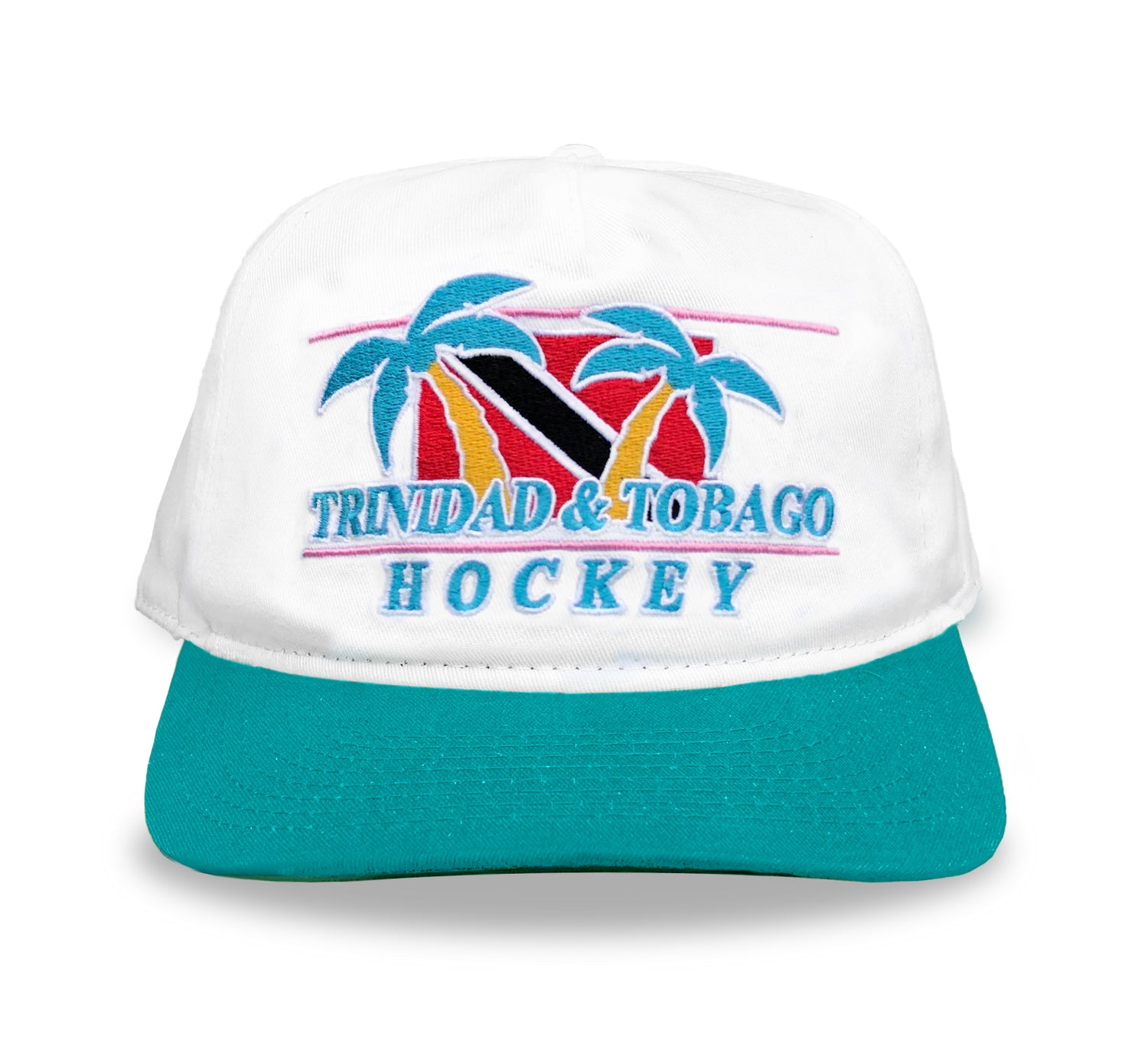 Trinidad & Tobago Hockey Ugly Sweater